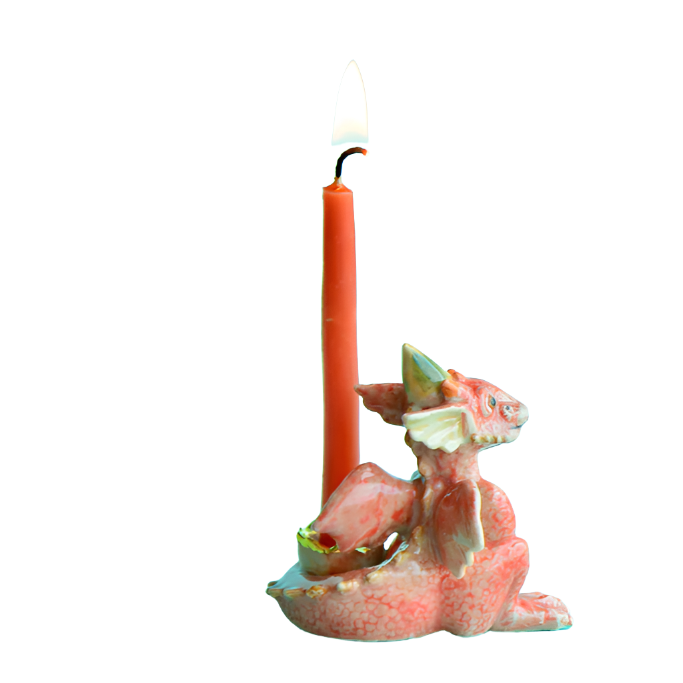 2024 YEAR OF THE DRAGON CAKE TOPPER - Little-ish