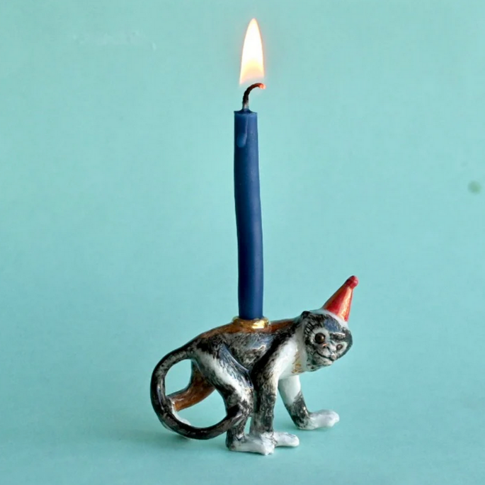 YEAR OF THE MONKEY CAKE TOPPER - Little-ish