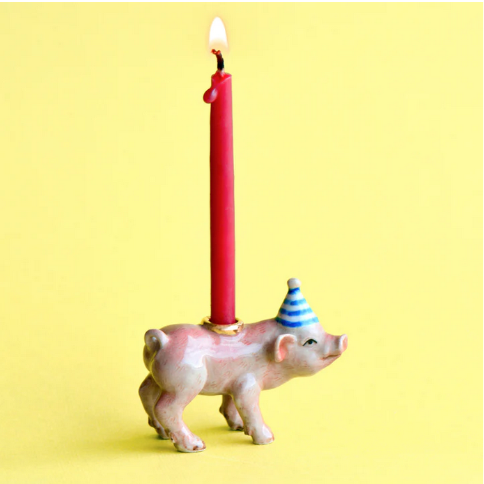 YEAR OF THE PIG CAKE TOPPER - Little-ish