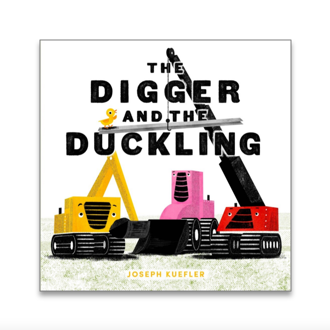 THE DIGGER AND THE DUCKLING - Little-ish