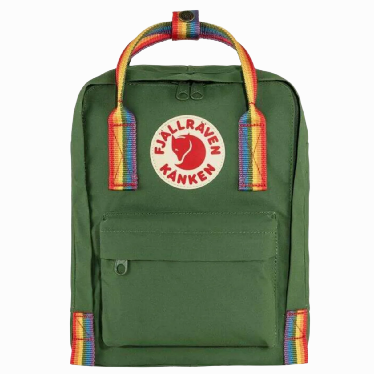 FJALLRAVEN KANKAN RAINBOW MINI BACKPACK - Little-ish