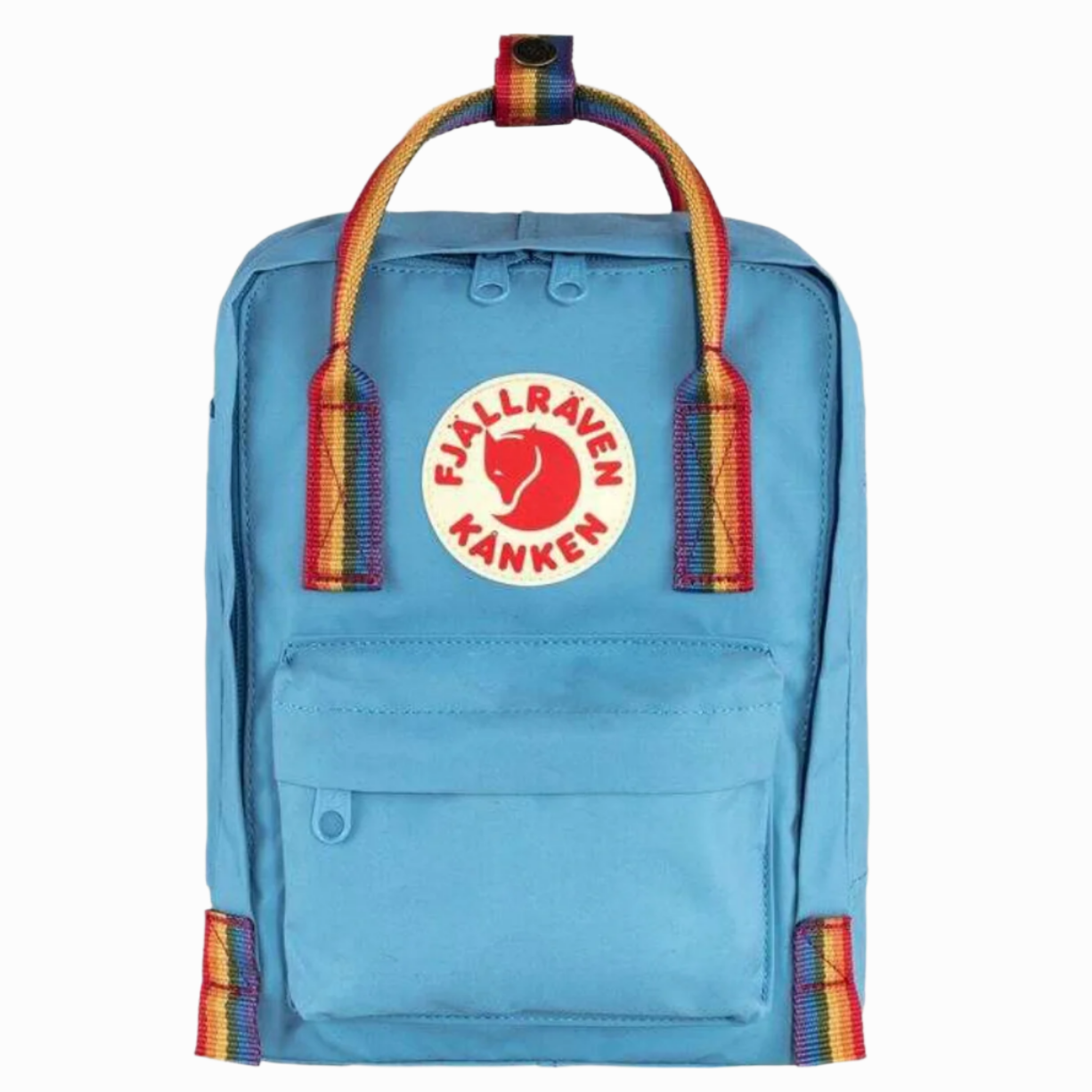 FJALLRAVEN KANKAN RAINBOW MINI BACKPACK – Little-ish