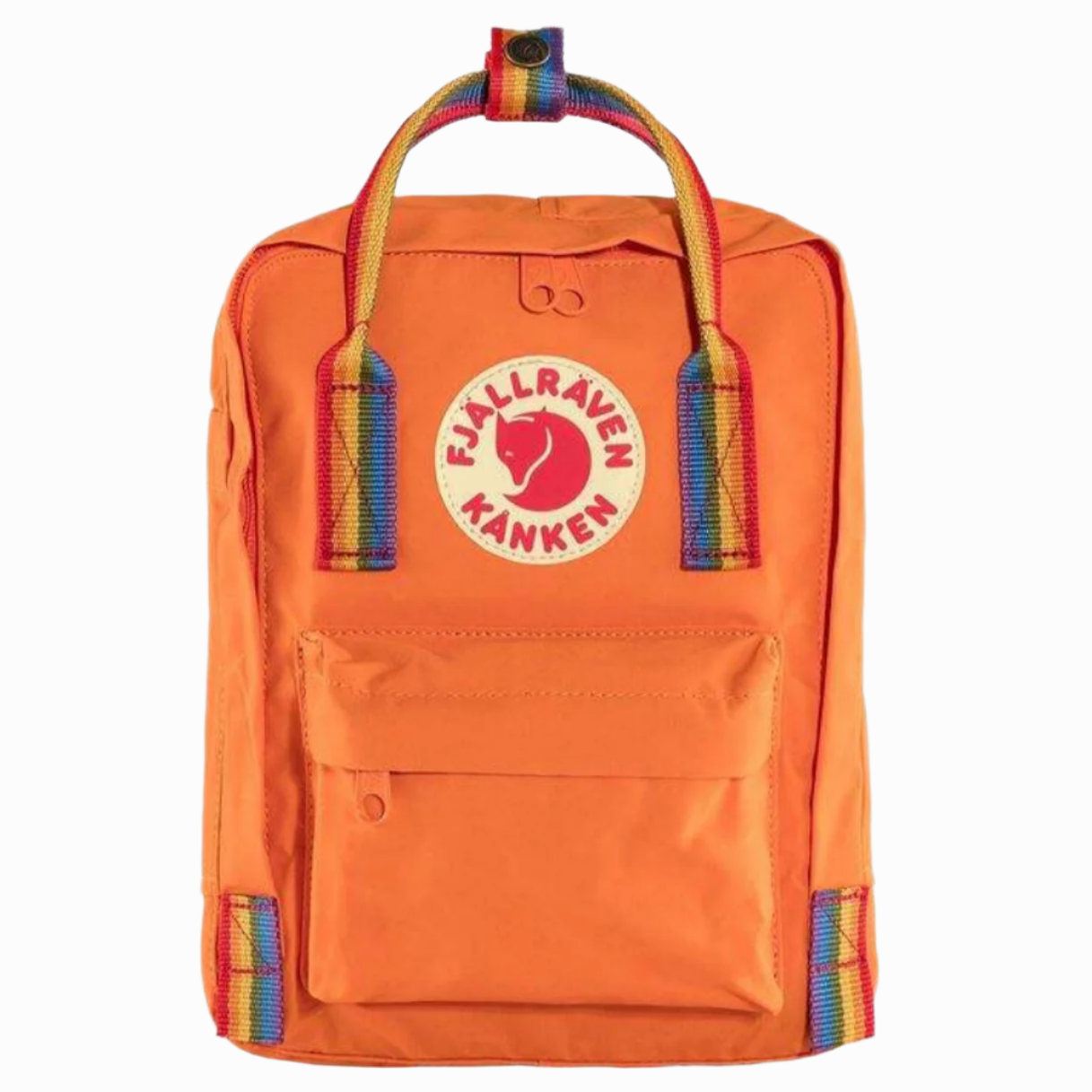 FJALLRAVEN KANKAN RAINBOW MINI BACKPACK