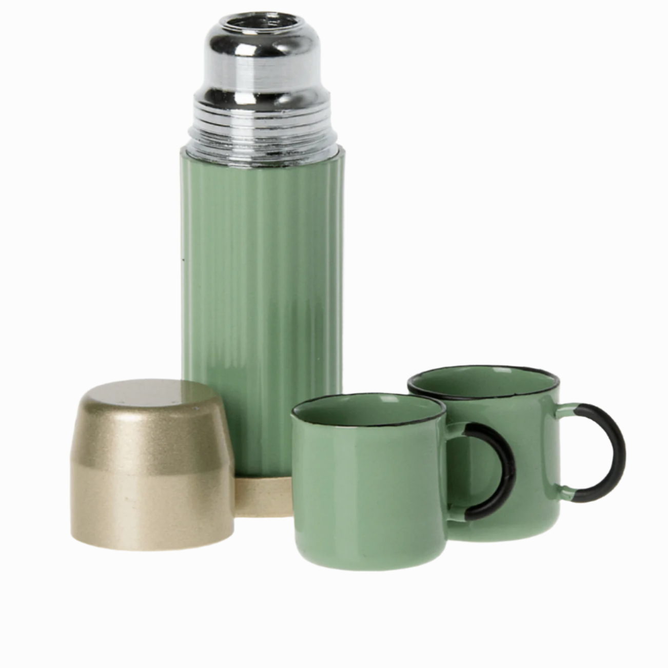 MAILEG THERMOS & CUP SET - Little-ish