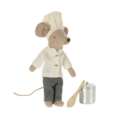 MAILEG CHEF MOUSE