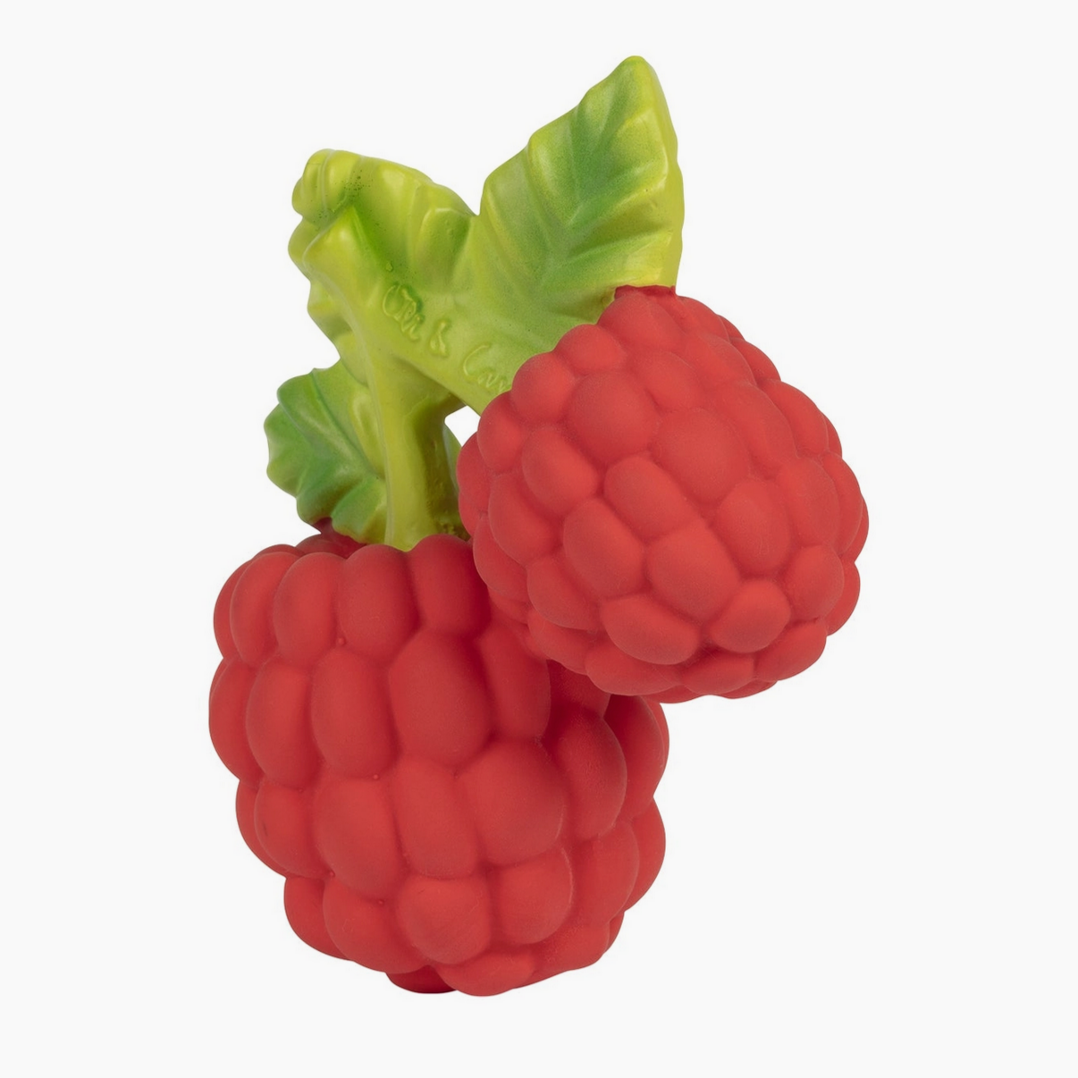 VALERY THE RASPBERRY TEETHER & BATH TOY - Little-ish