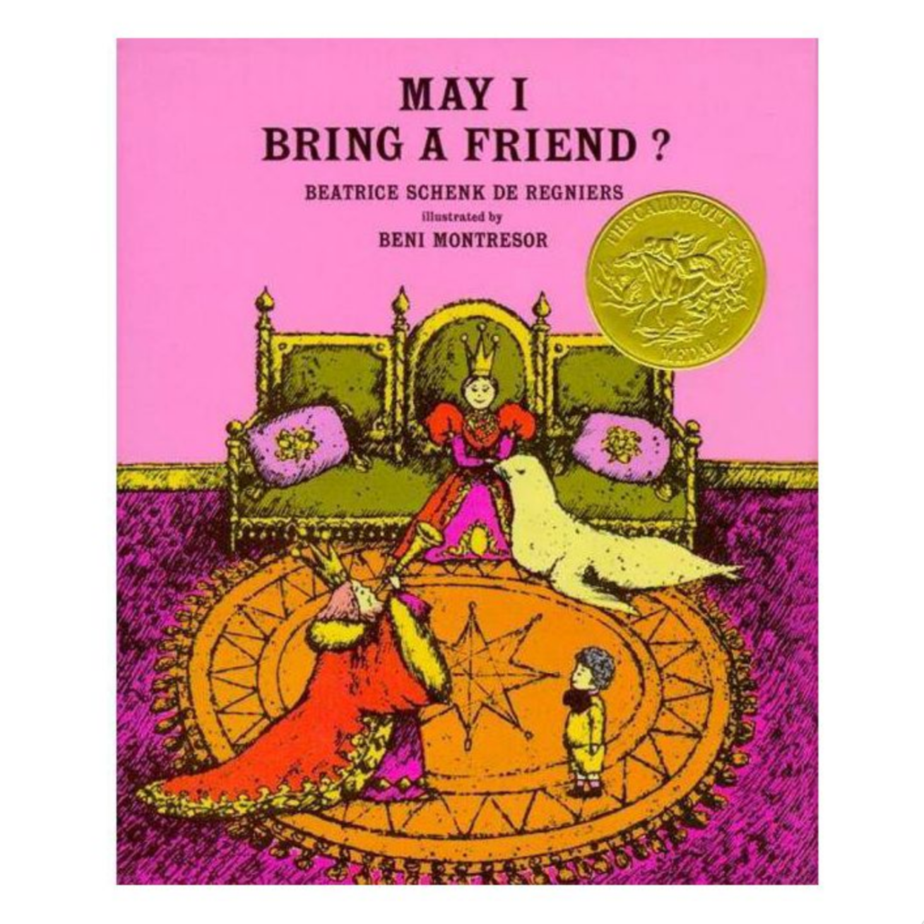 MAY I BRING A FRIEND - Little-ish