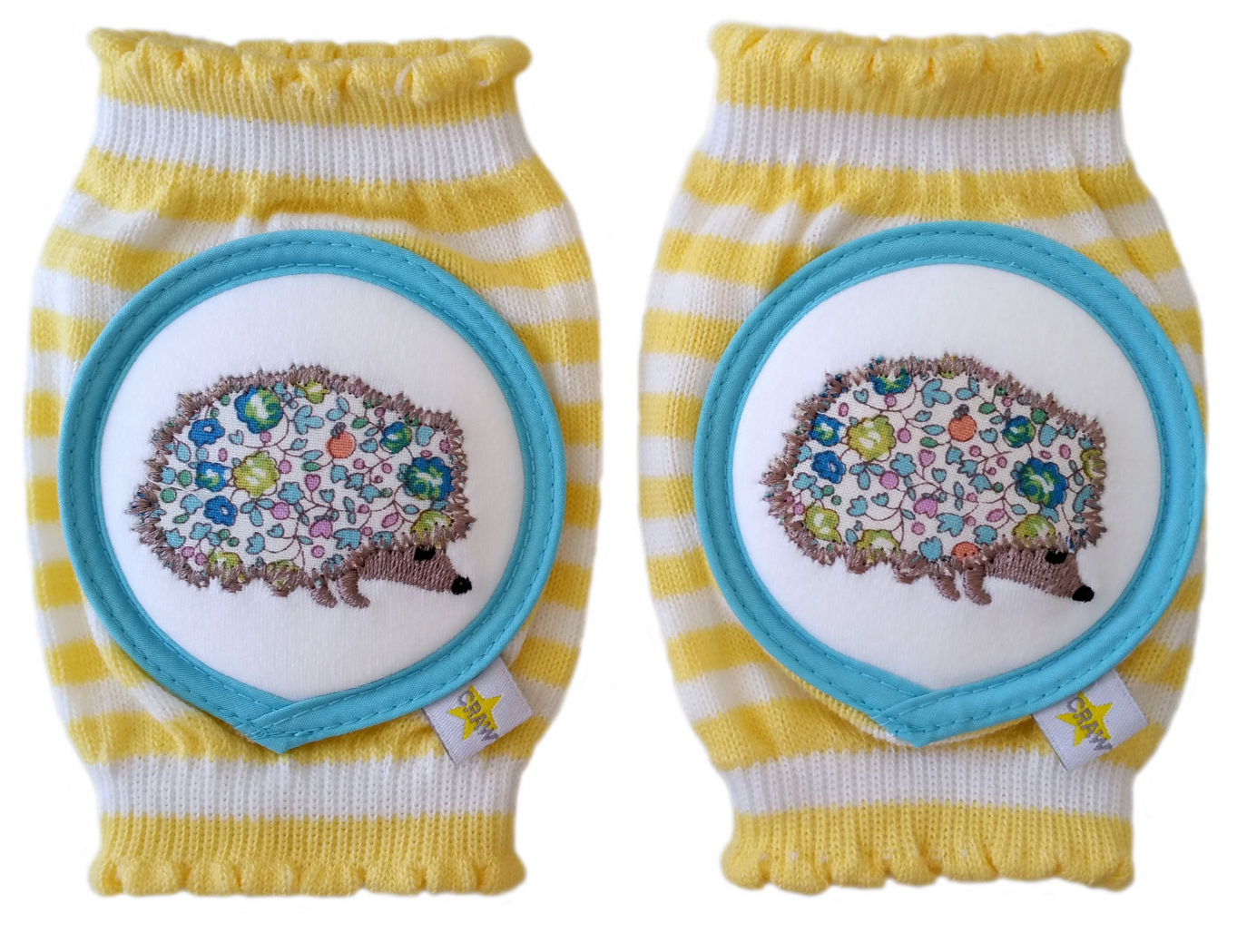 CRAWLINGS KNEE PADS - PORCUPINE - Little-ish