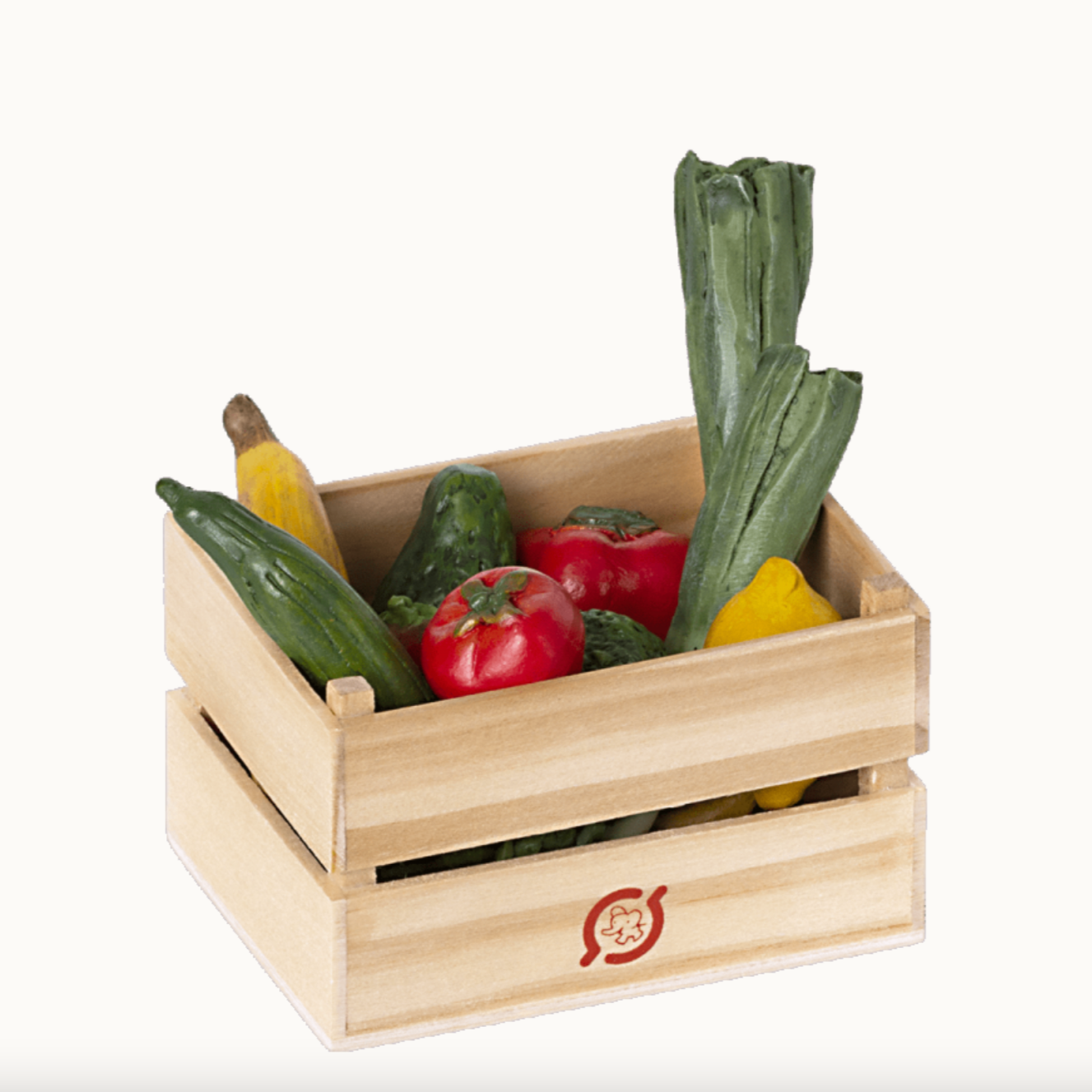 MAILEG VEGGIES & FRUIT - Little-ish