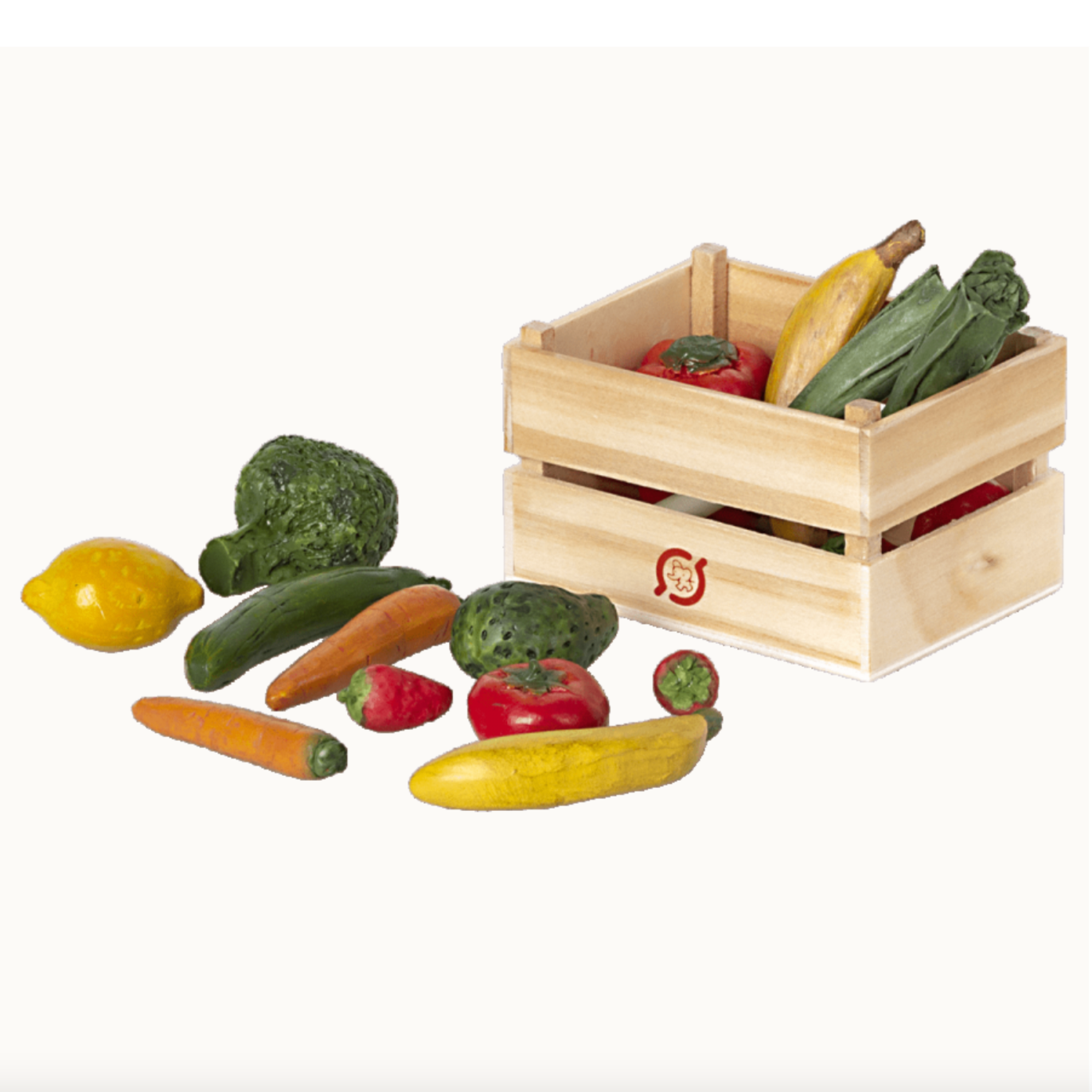 MAILEG VEGGIES & FRUIT - Little-ish
