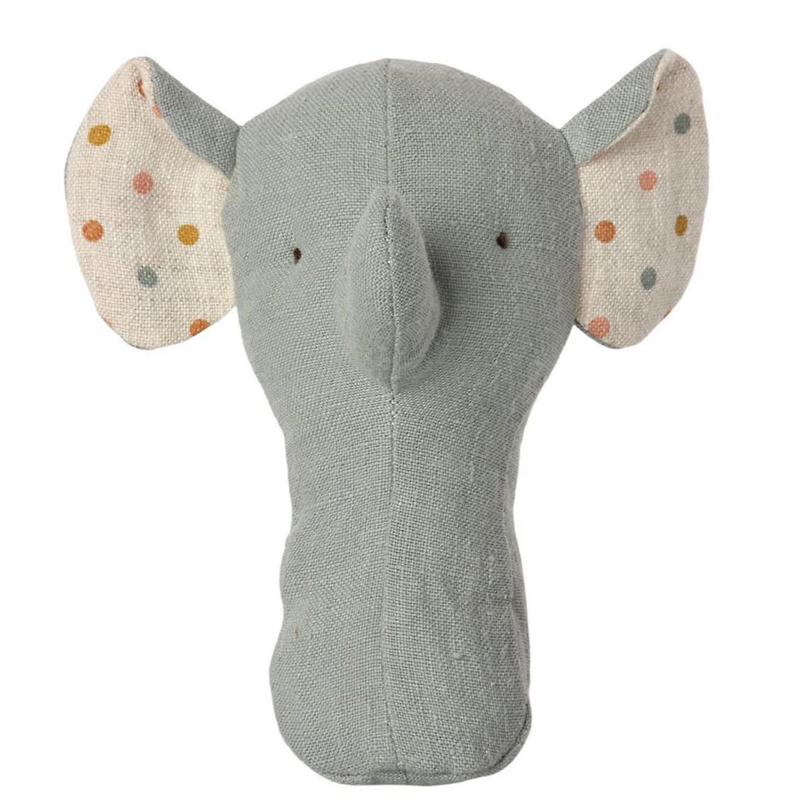 MAILEG ELEPHANT RATTLE - Little-ish