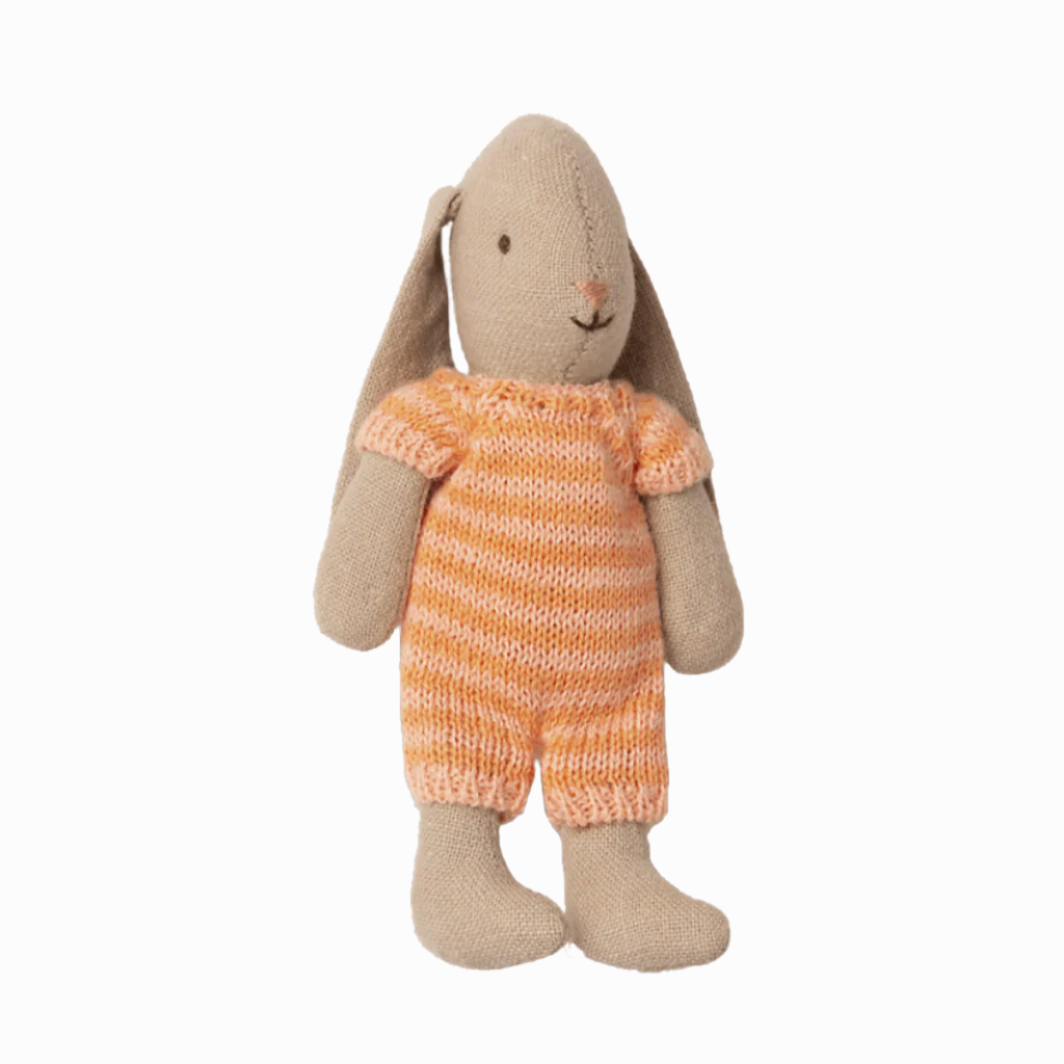 MAILEG MICRO FLOPPY EAR BUNNY RABBIT - Little-ish