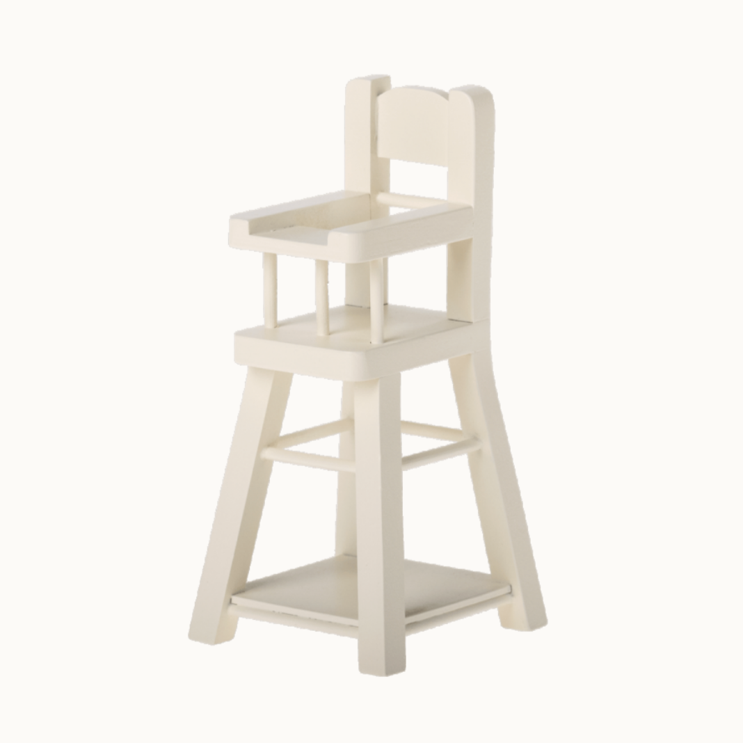 MAILEG MICRO HIGH CHAIR - Little-ish