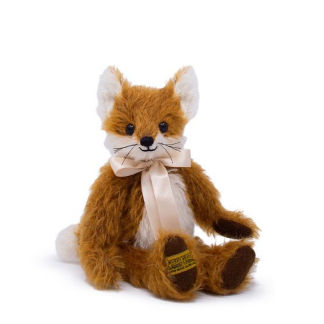 MERRYTHOUGHT FREDDY FOX - Little-ish