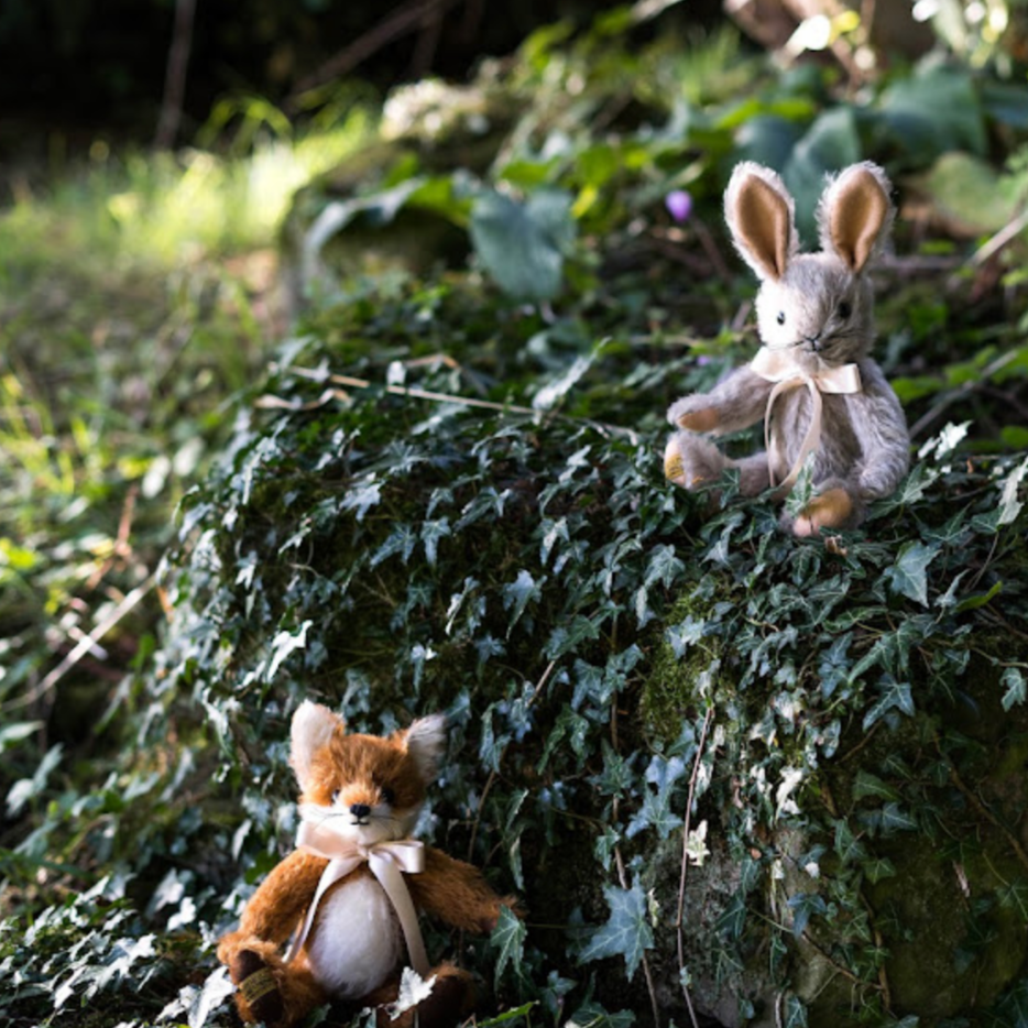 MERRYTHOUGHT FREDDY FOX - Little-ish