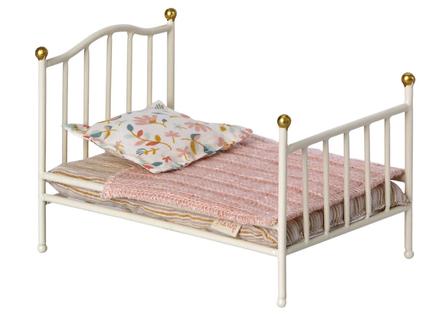 MAILEG VINTAGE MOUSE BED - Little-ish