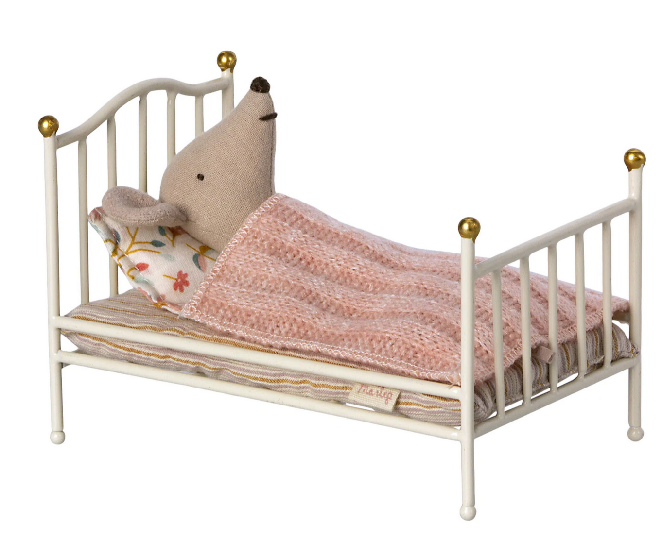 MAILEG VINTAGE MOUSE BED - Little-ish