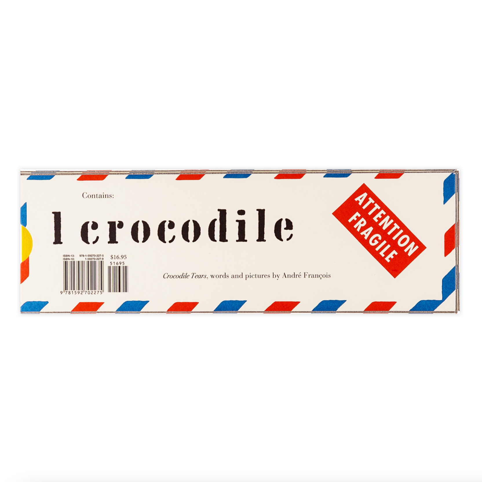 CROCODILE TEARS - Little-ish