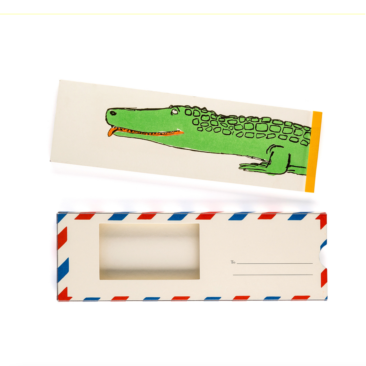CROCODILE TEARS