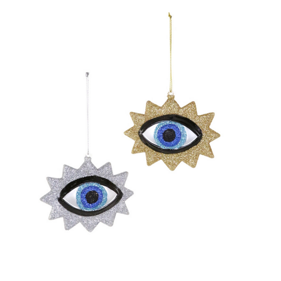 EVIL EYE ORNAMENT - Little-ish