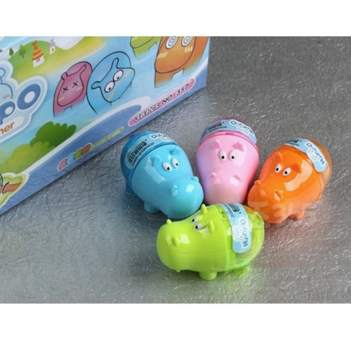 HIPPO SHARPENER - Little-ish