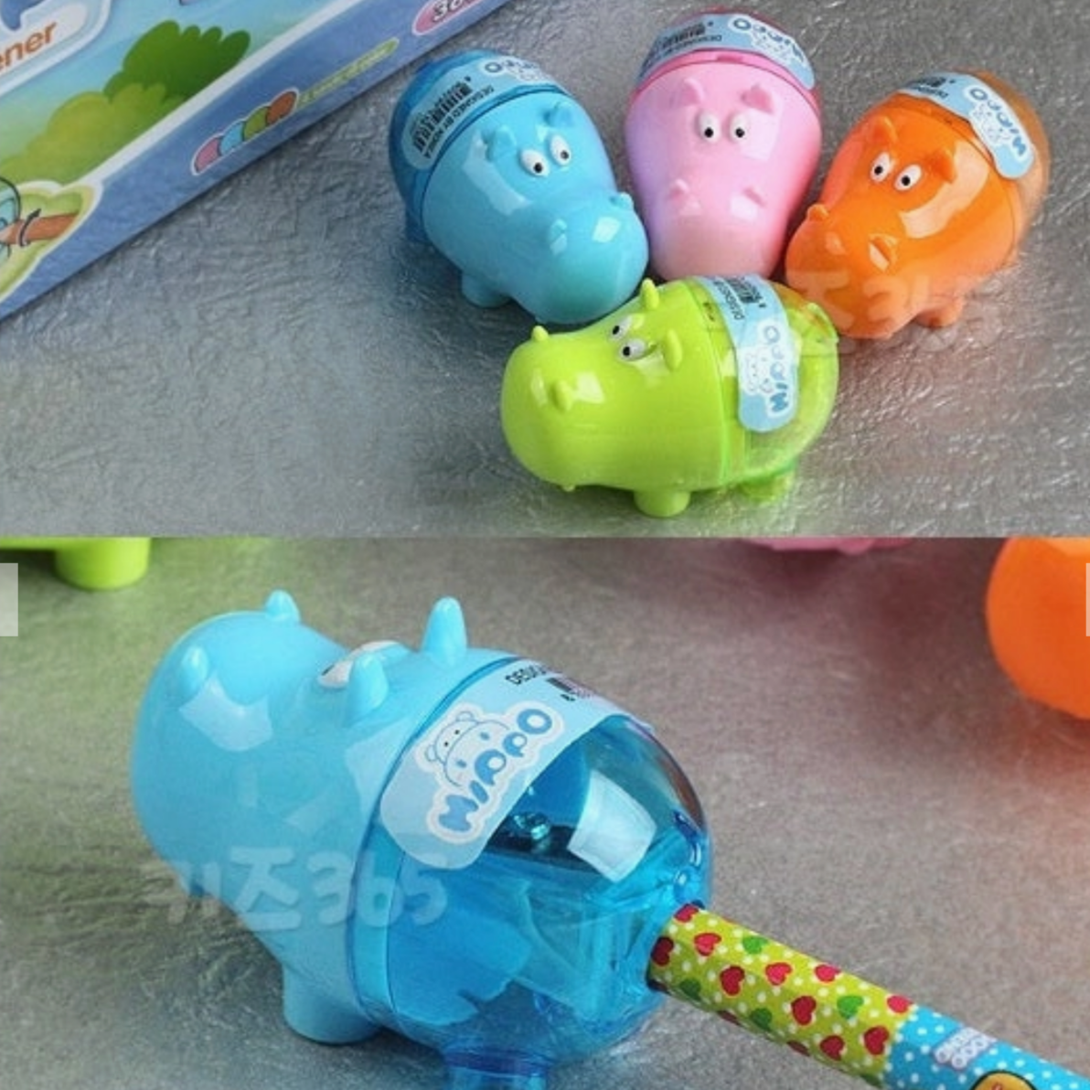 HIPPO SHARPENER - Little-ish