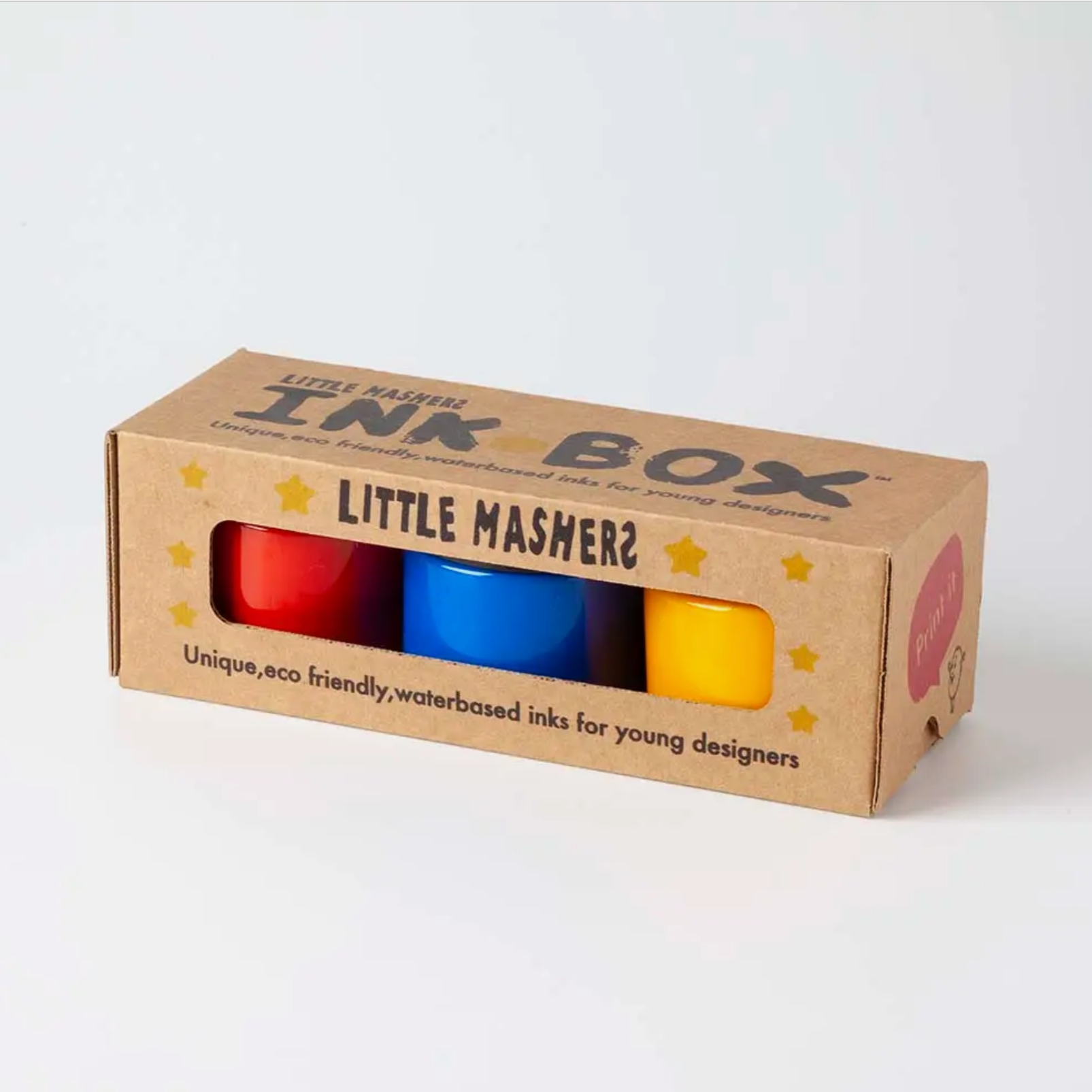 ECO FABRIC INK SET - Little-ish