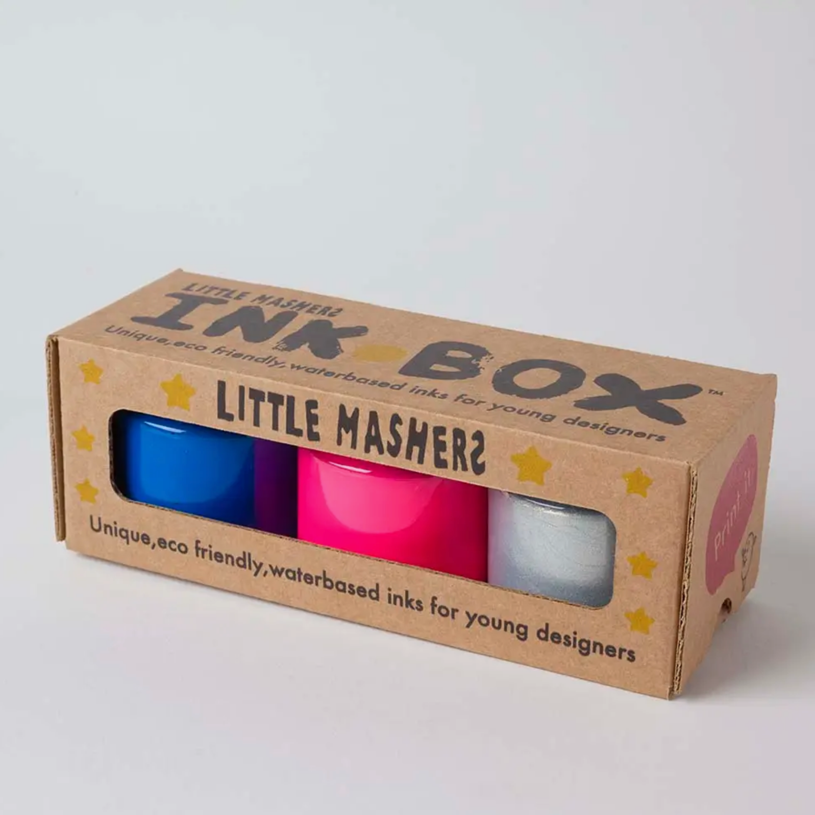 ECO FABRIC INK SET - Little-ish