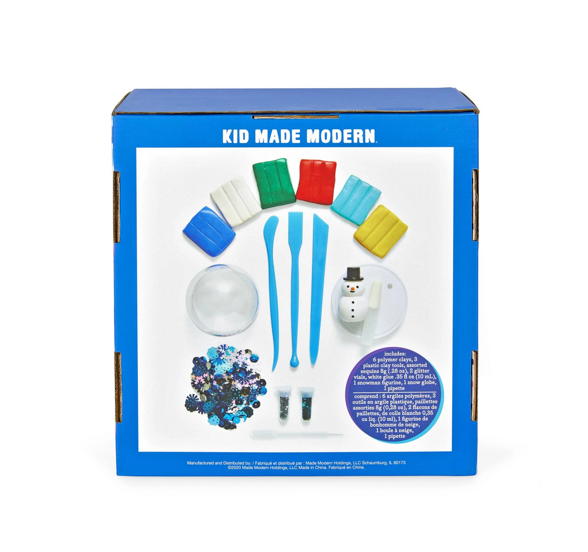 SNOW GLOBE KIT - Little-ish