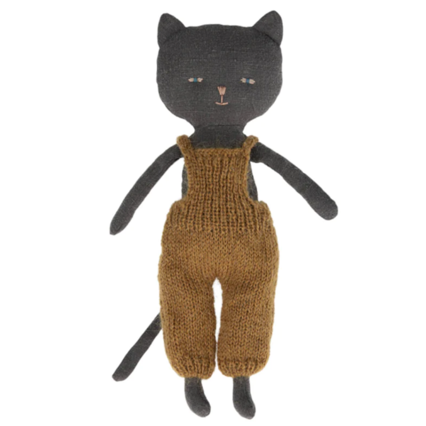 MAILEG CHATONS KITTY KNITTED JUMPER - Little-ish