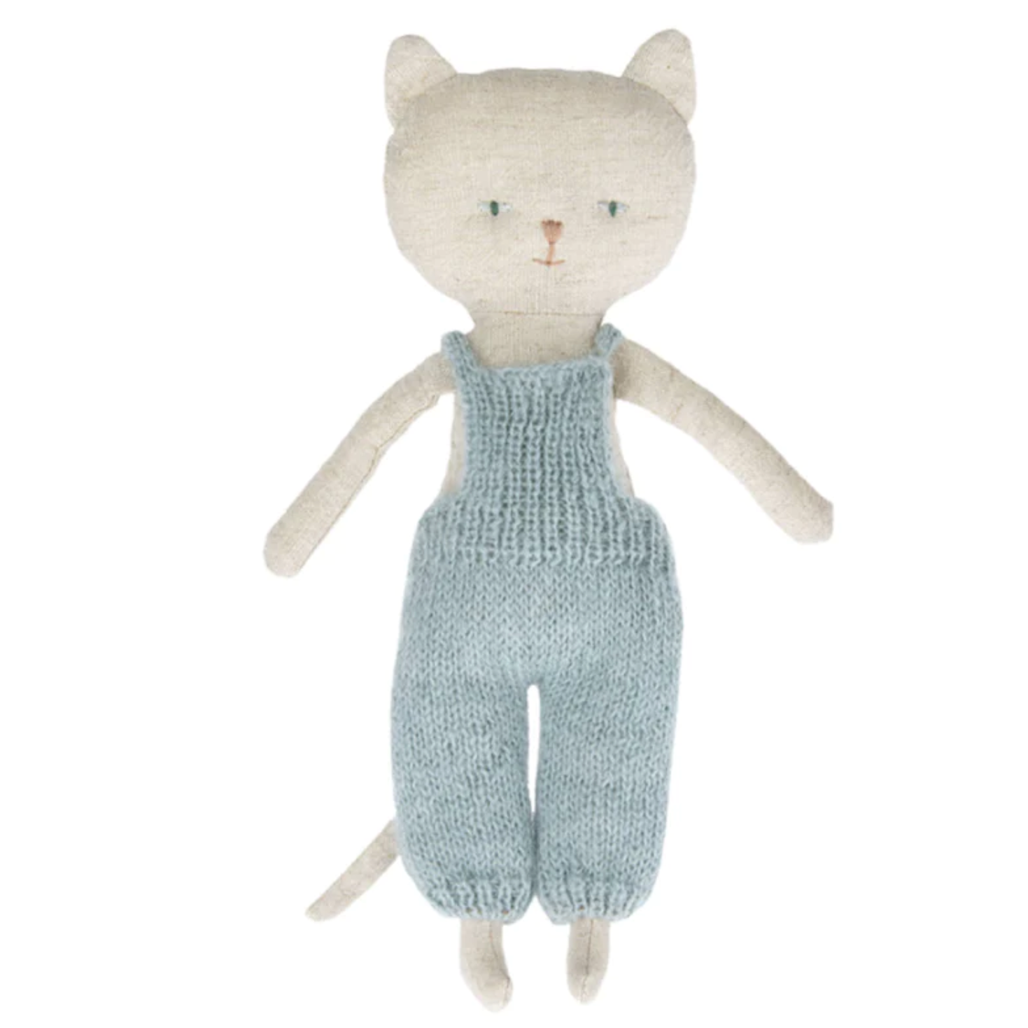 MAILEG CHATONS KITTY KNITTED JUMPER - Little-ish