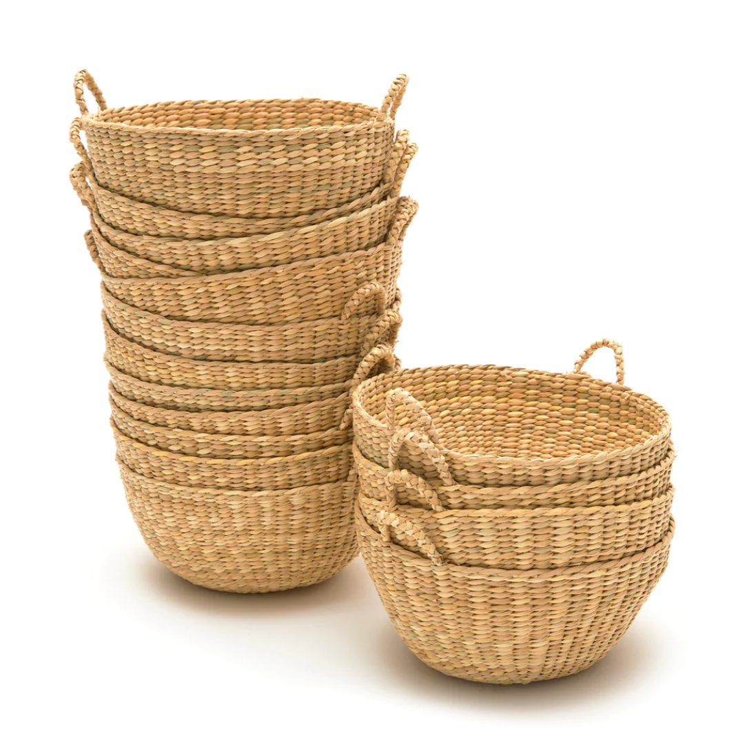MINI GIVING BASKET - Little-ish