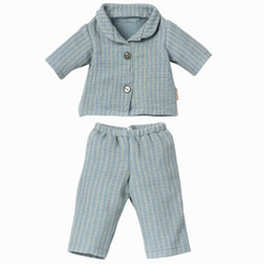 MAILEG TEDDY DAD PAJAMAS