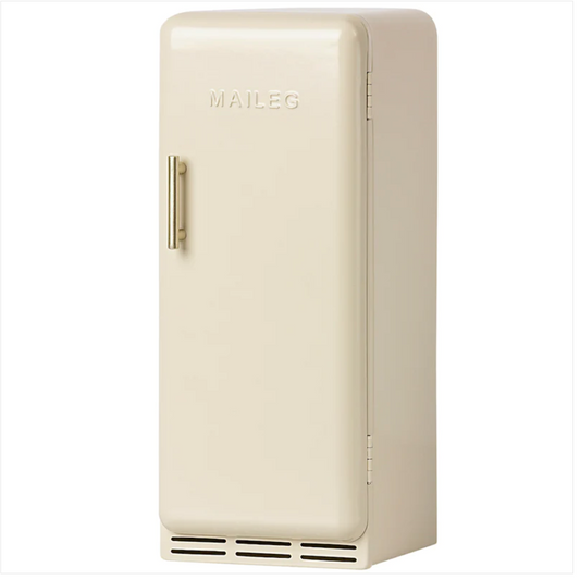 MAILEG MINATURE FRIDGE - IVORY