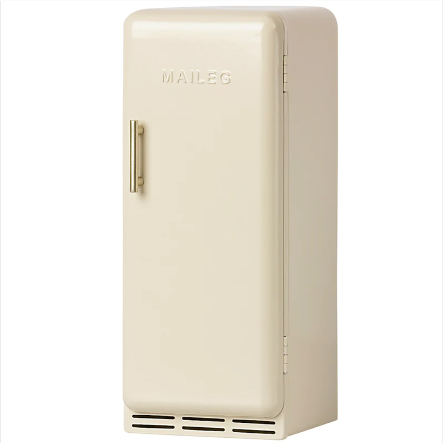 MAILEG MINATURE FRIDGE - IVORY - Little-ish