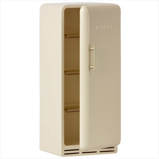MAILEG MINATURE FRIDGE - IVORY