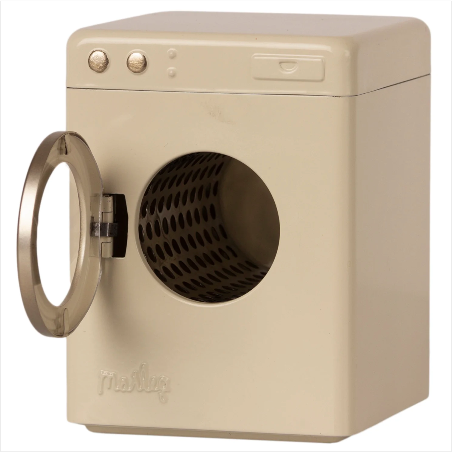 MAILEG MINATURE WASHING MACHINE (LARGER) - Little-ish