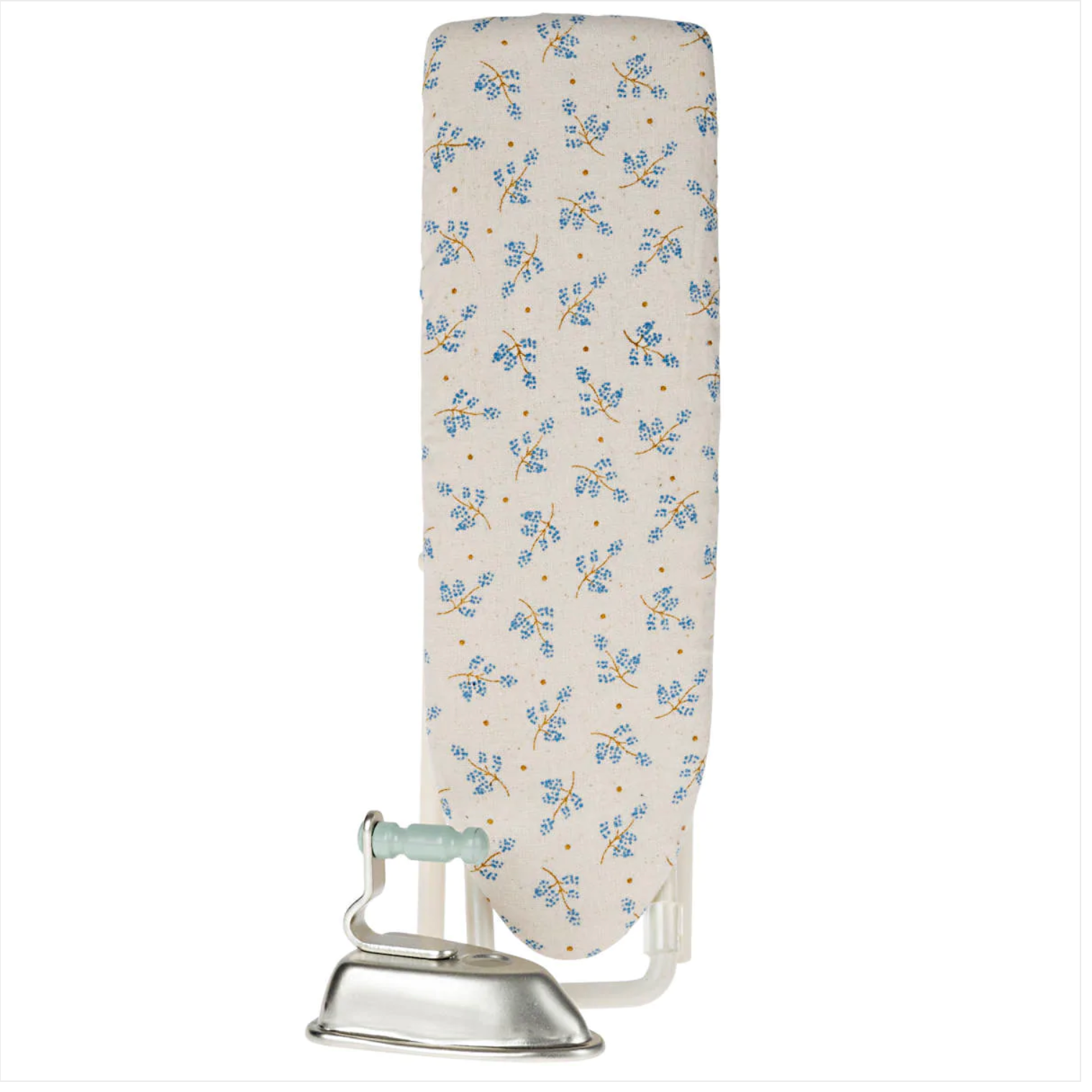 MAILEG MINATURE IRON & IRONING BOARD - Little-ish