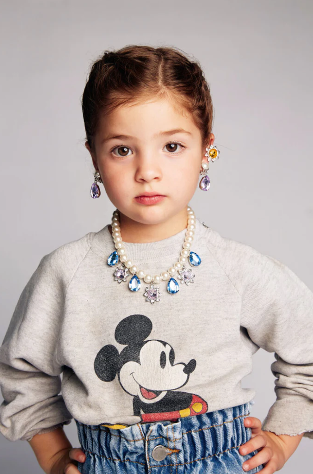 HOUSE PARTY PEARL MEGA JEWELRY SET