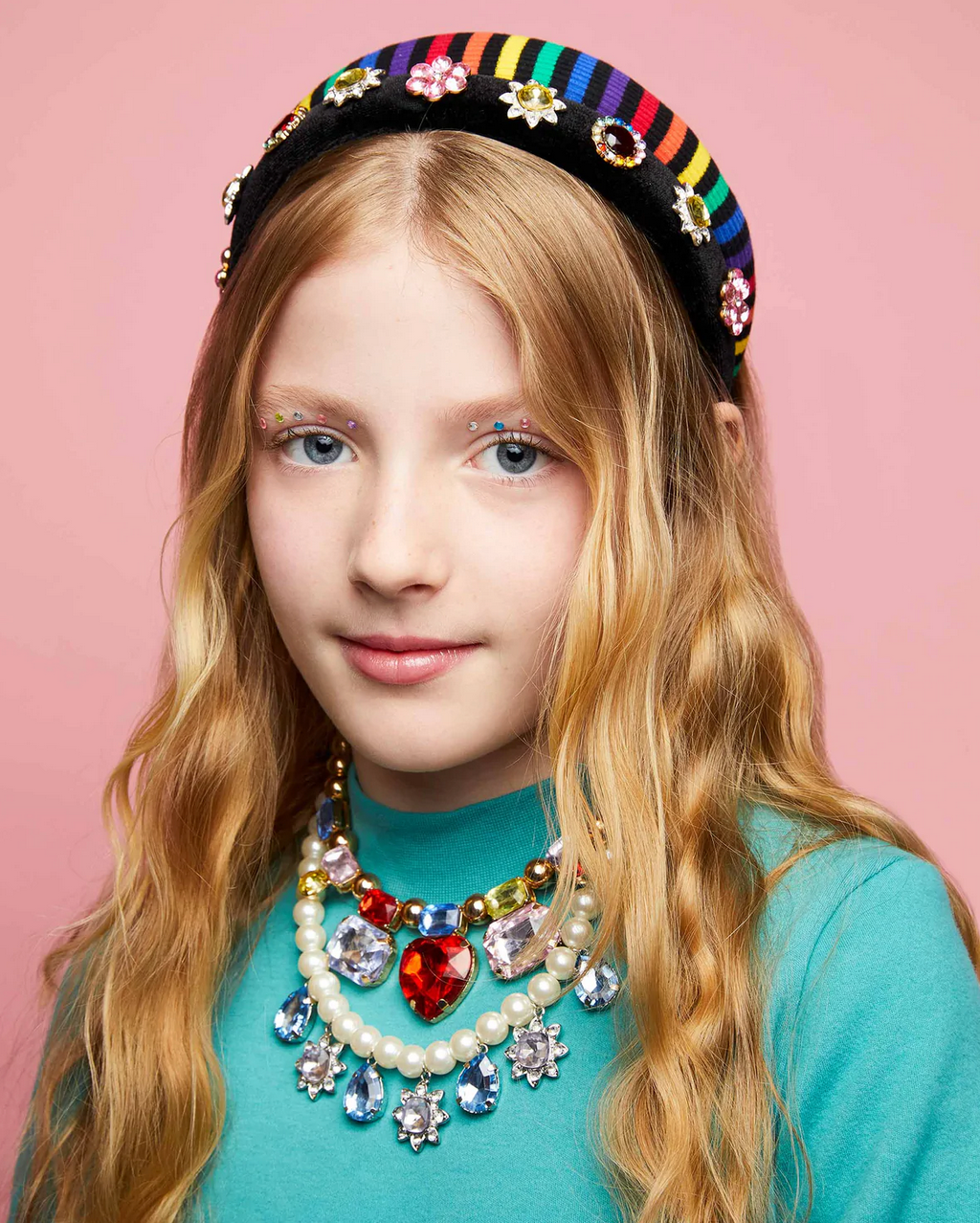 HOUSE PARTY PEARL MEGA JEWELRY SET