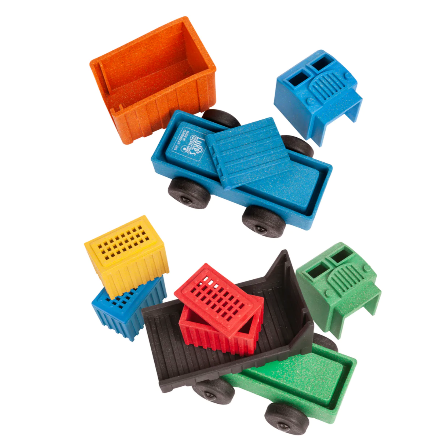 LITCHFIELD LUKE'S TOY FACTORY - 2 PACK SET - Little-ish