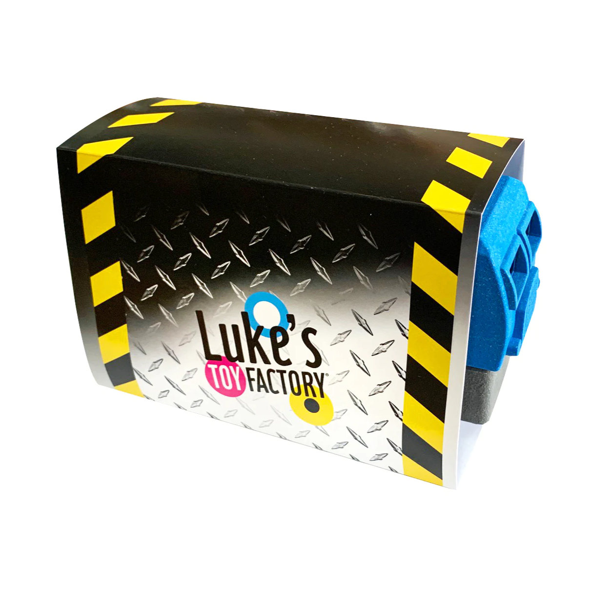 LUKE'S TOY FACTORY - BIG BOX OF TRUCKS