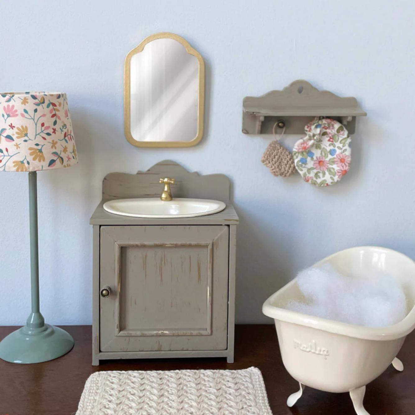 MINIATURE MIRROR - Little-ish