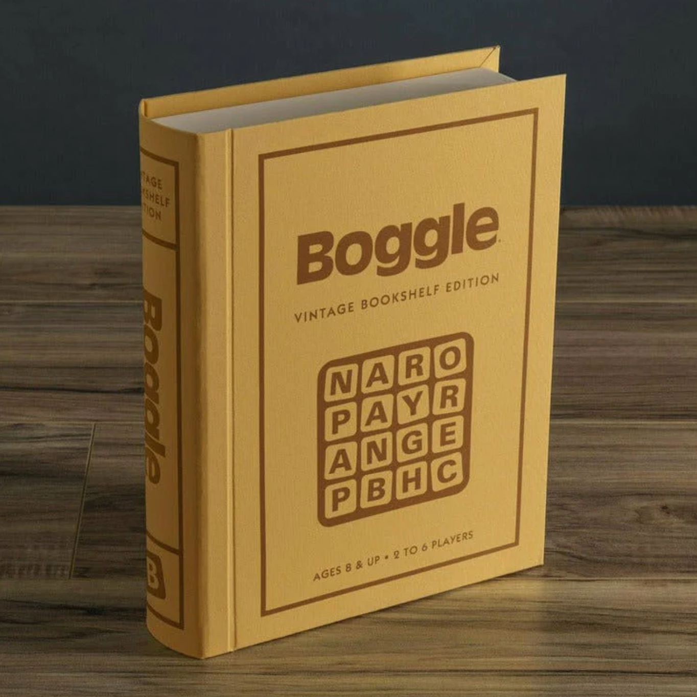 VINTAGE BOOKSHELF - BOGGLE - Little-ish