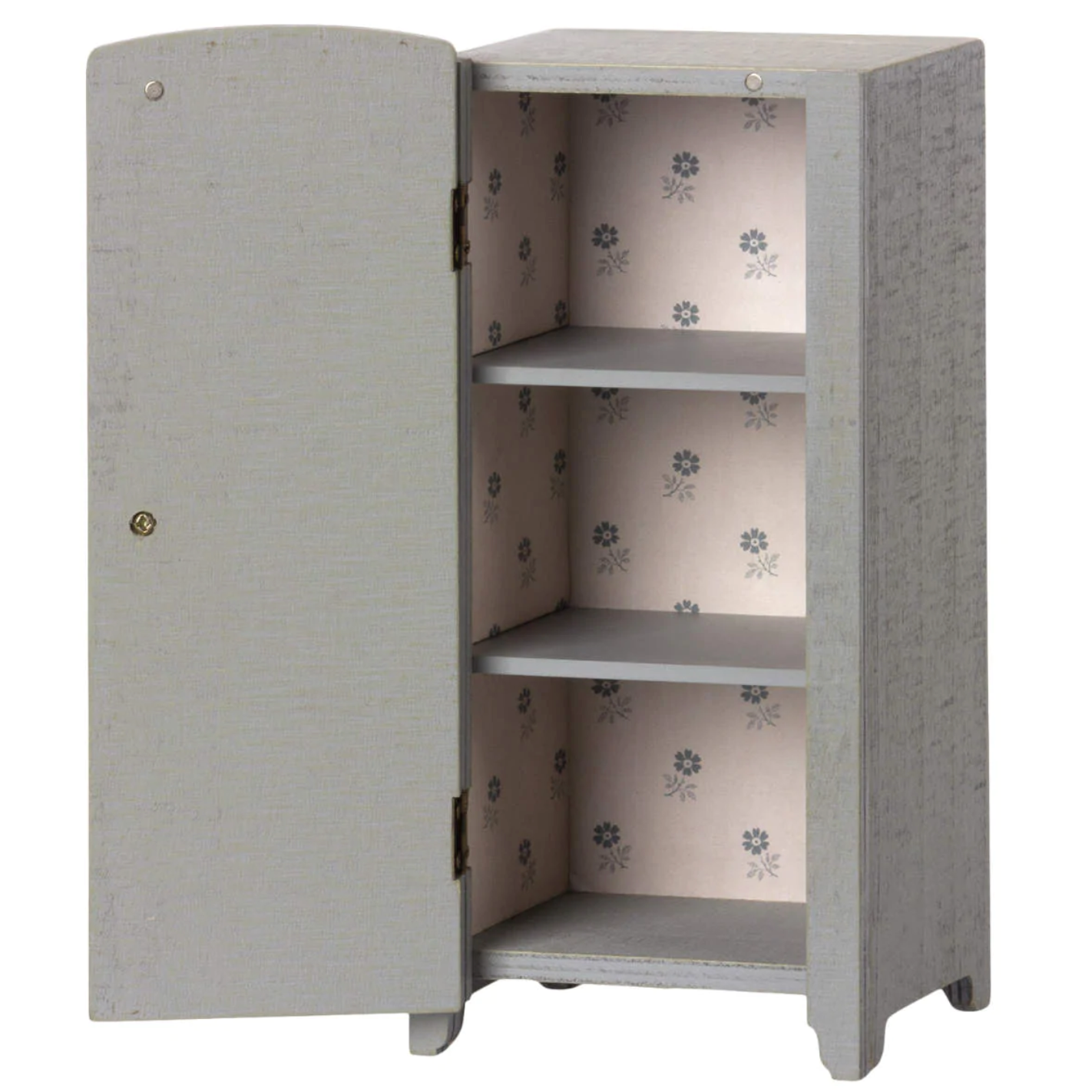 MAILEG MINATURE WOOD CLOSET - Little-ish