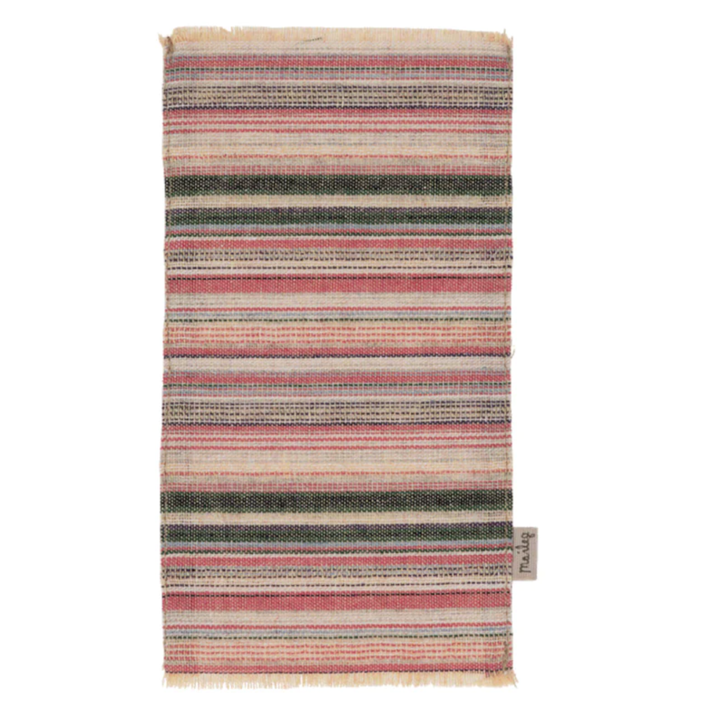 MAILEG MINATURE STRIPE RUG - Little-ish