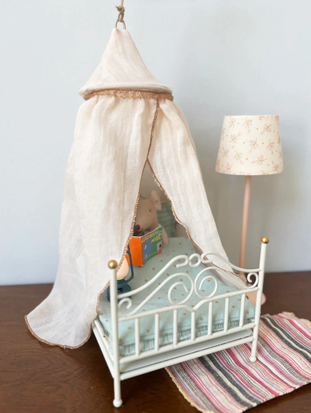 MAILEG MINATURE STRIPE RUG - Little-ish