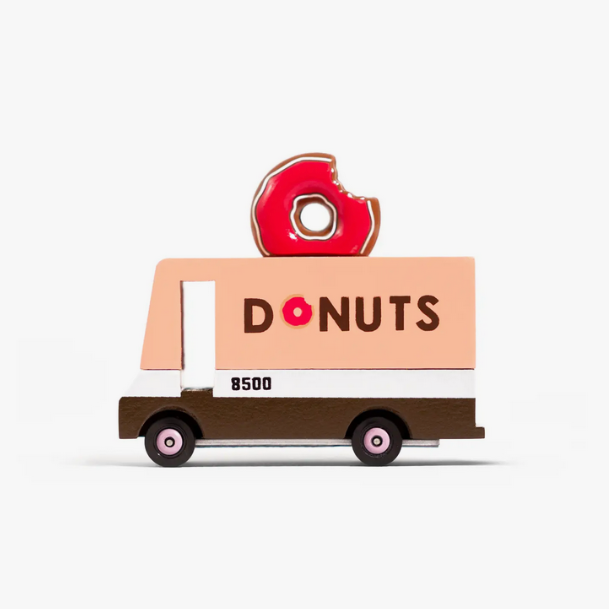 DONUT FOOD TRUCK - Little-ish