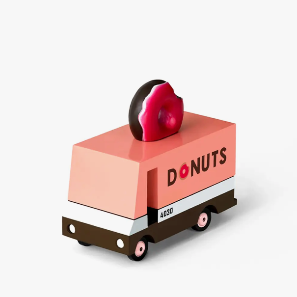 DONUT FOOD TRUCK - Little-ish