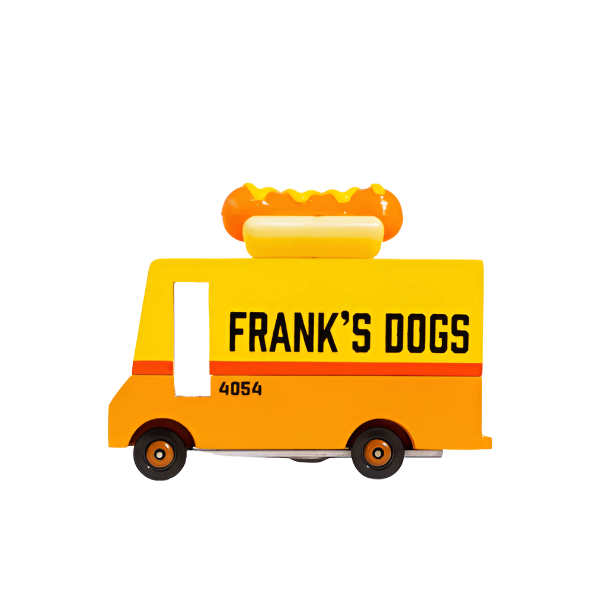 HOT DOG TRUCK - Little-ish